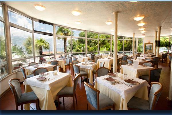 Hotel Residence Rely Brenzone sul Garda Eksteriør billede