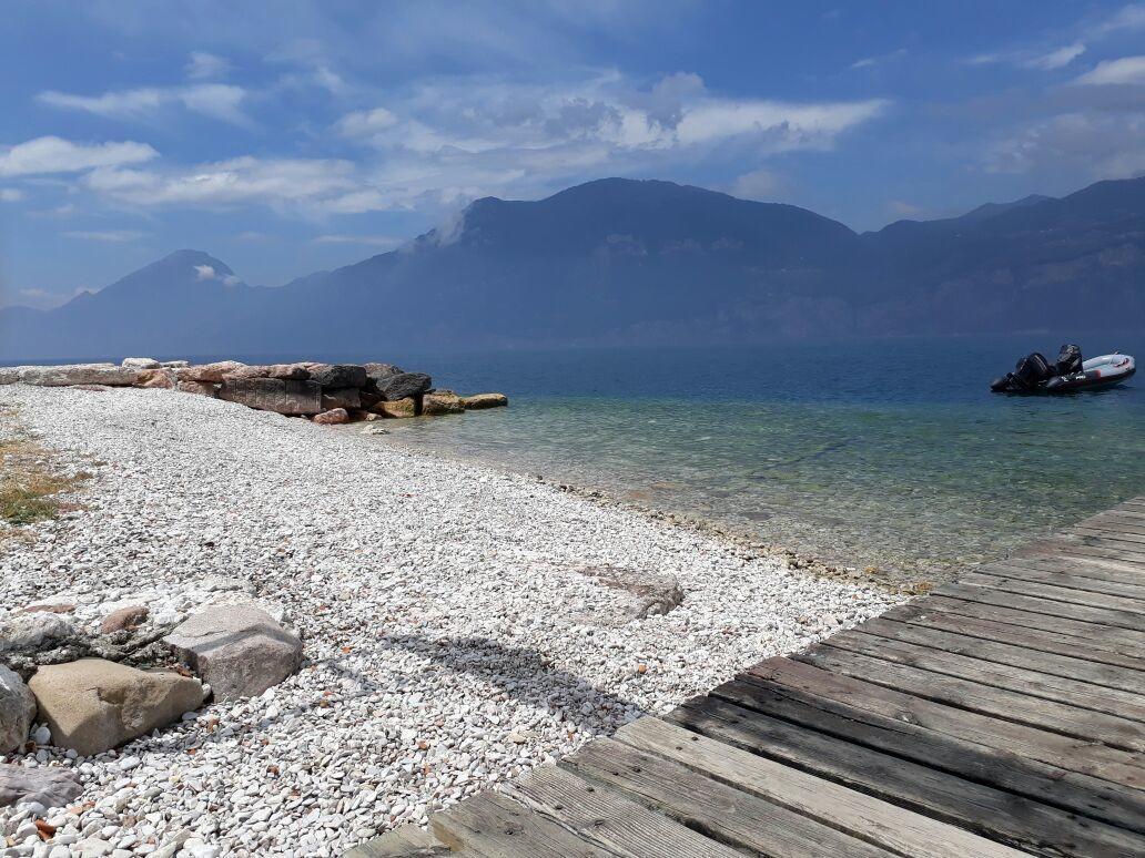 Hotel Residence Rely Brenzone sul Garda Eksteriør billede